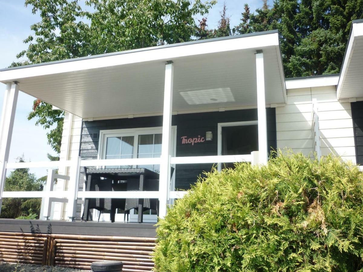 Zu Jeddelohs Lodge Hotel 글라덴바흐 외부 사진